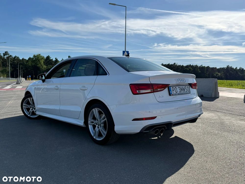 Audi A3 Limousine 35 TFSI S tronic - 4