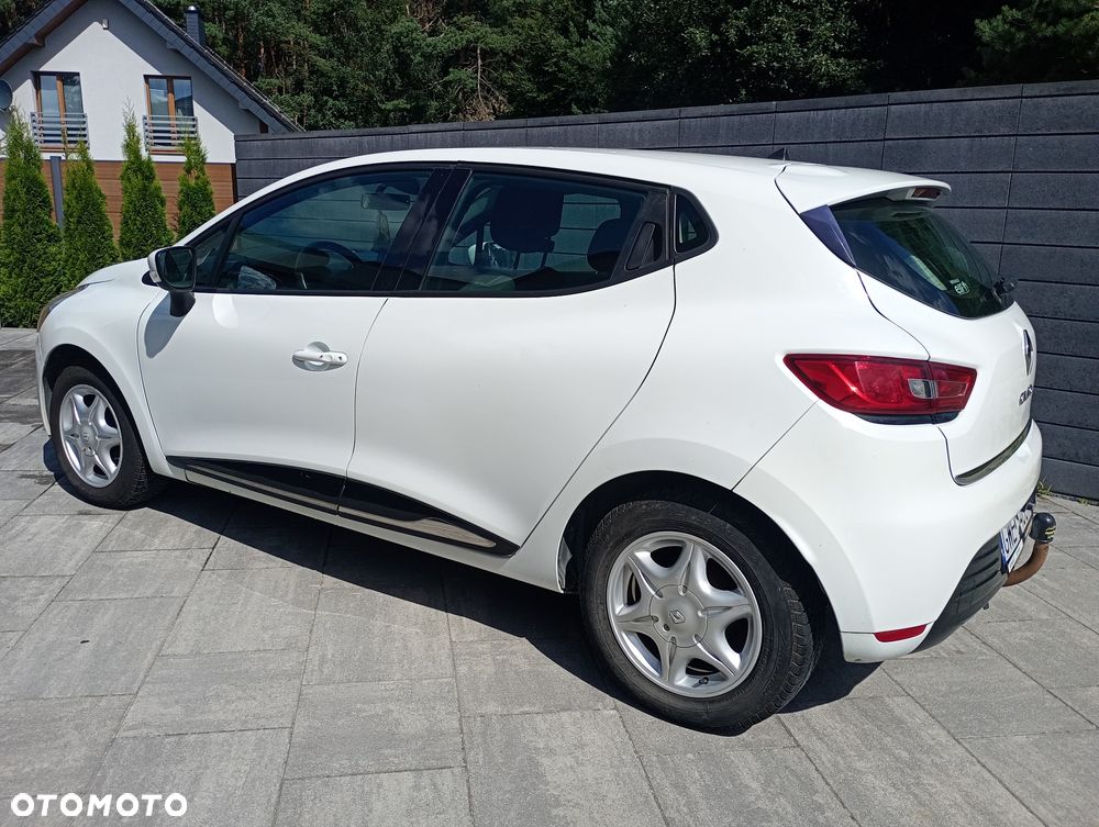Renault Clio 1.2 16V Alize - 4