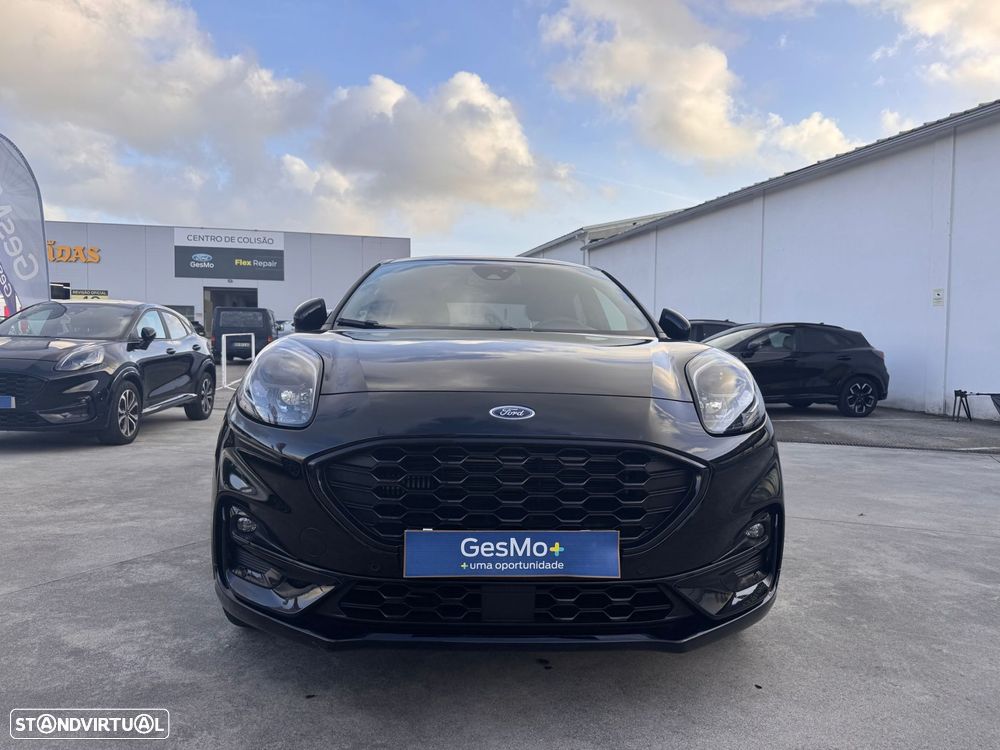 Ford Puma 1.0 EcoBoost MHEV ST-Line - 7