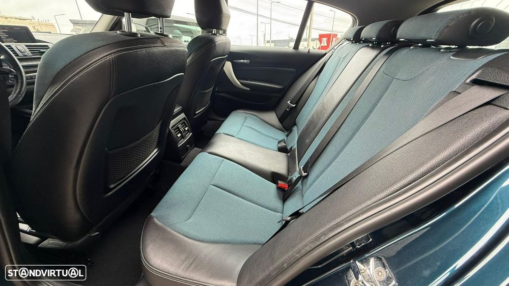 BMW 118 dA Line Urban - 6