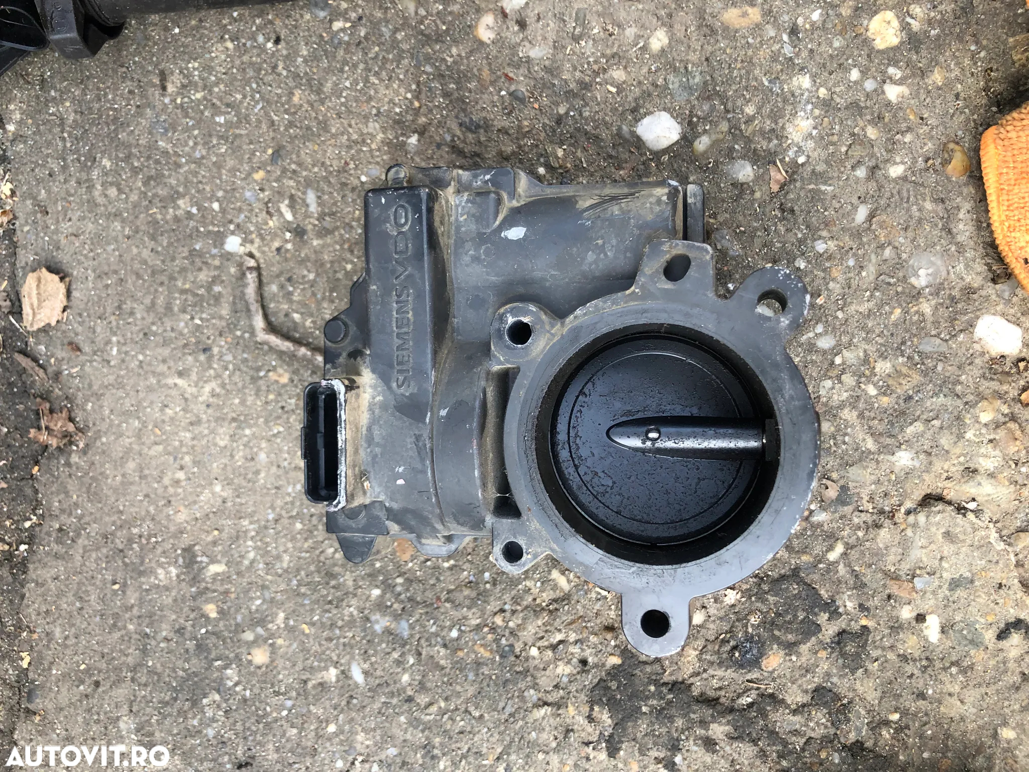 Clapeta acceleratie Peugeot 308 1.6 benzina 2008 - 6