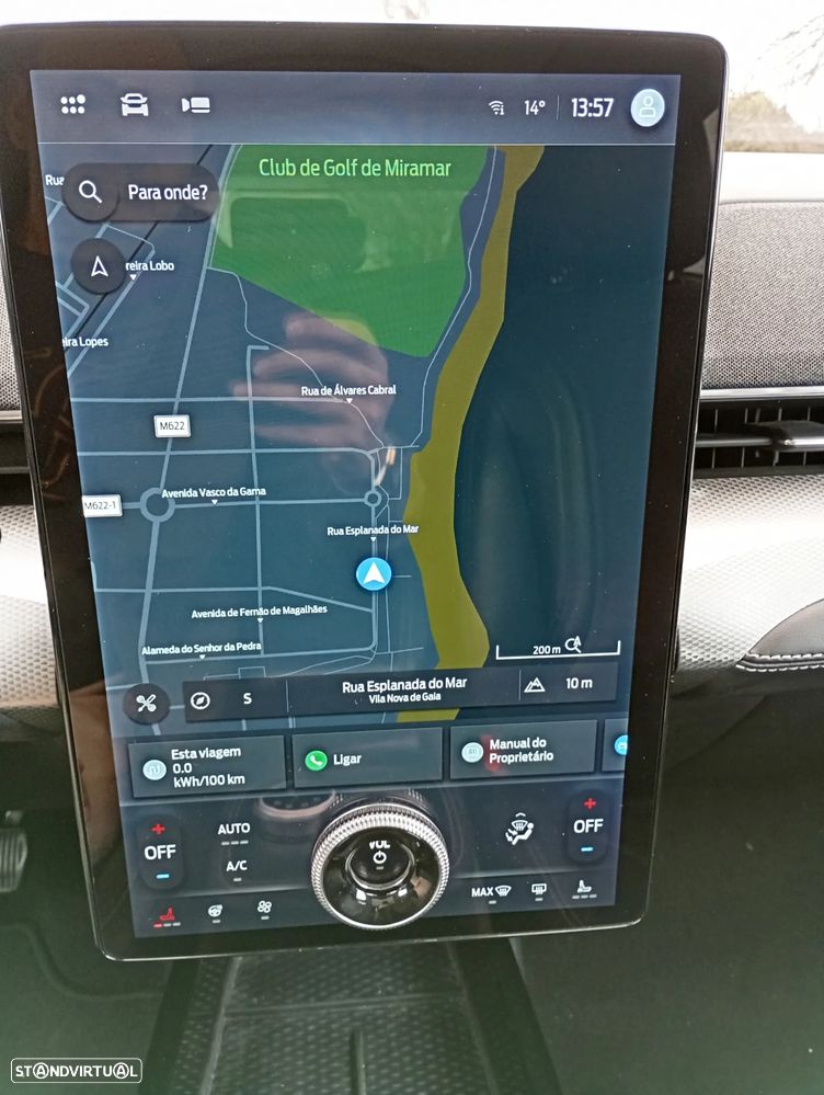 Ford Mustang Mach-E Standard - 8