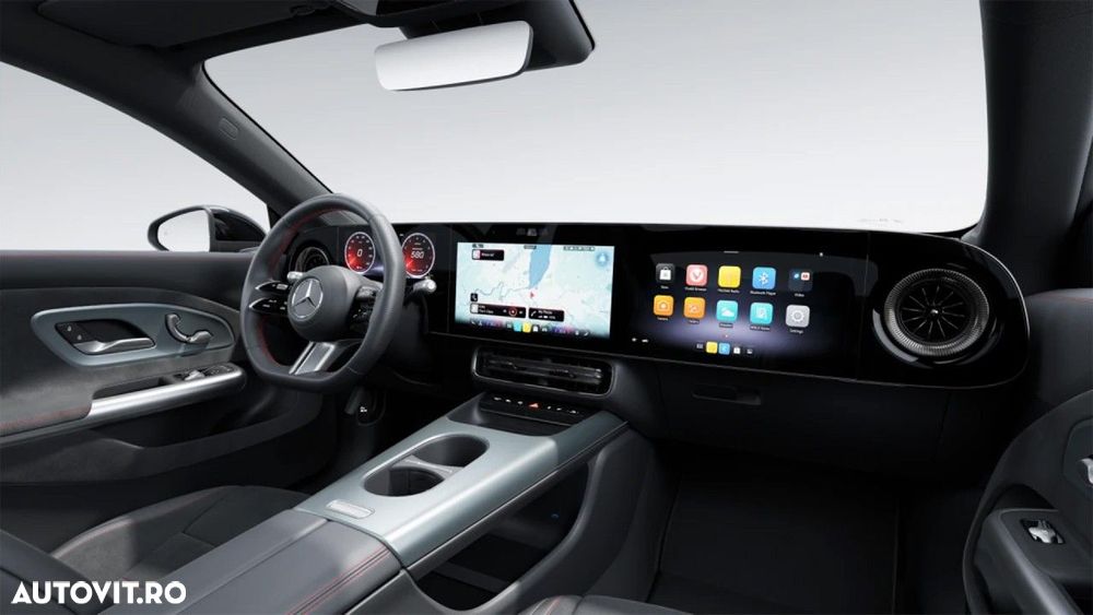 Mercedes-Benz CLA - 10