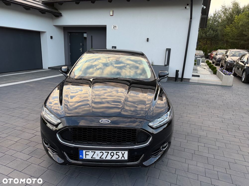 Ford Mondeo 2.0 TDCi Titanium - 5