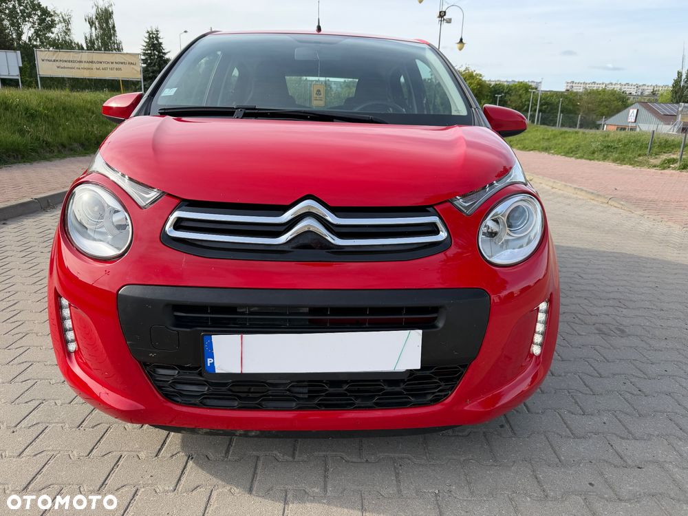 Citroën C1 VTi 72 LIVE - 2