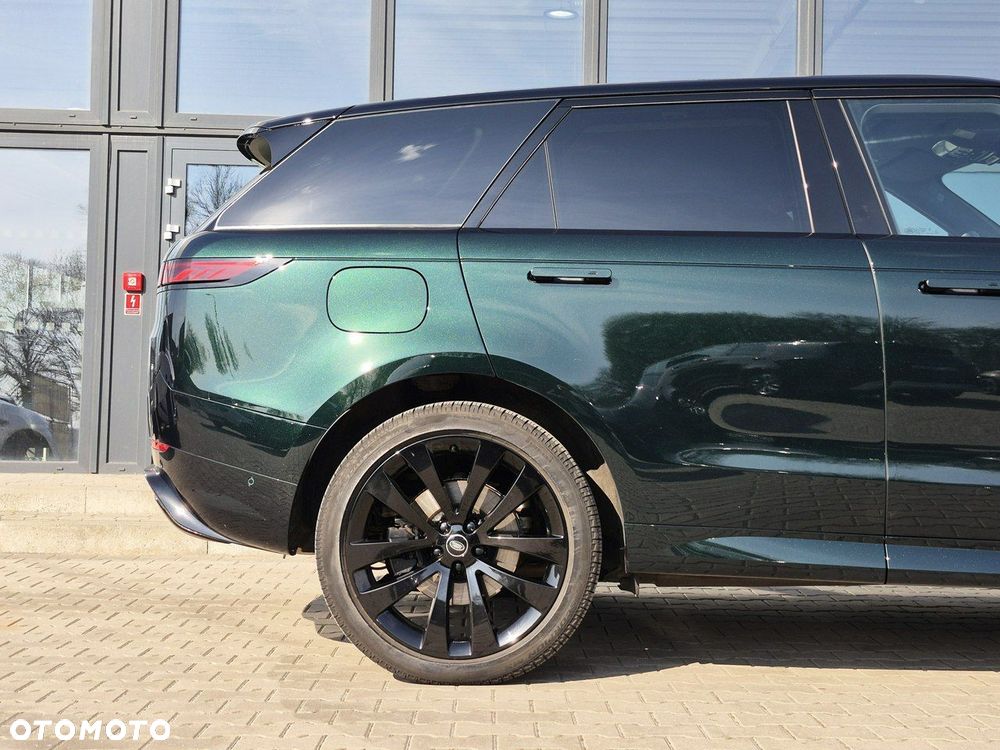 Land Rover Range Rover Sport - 7