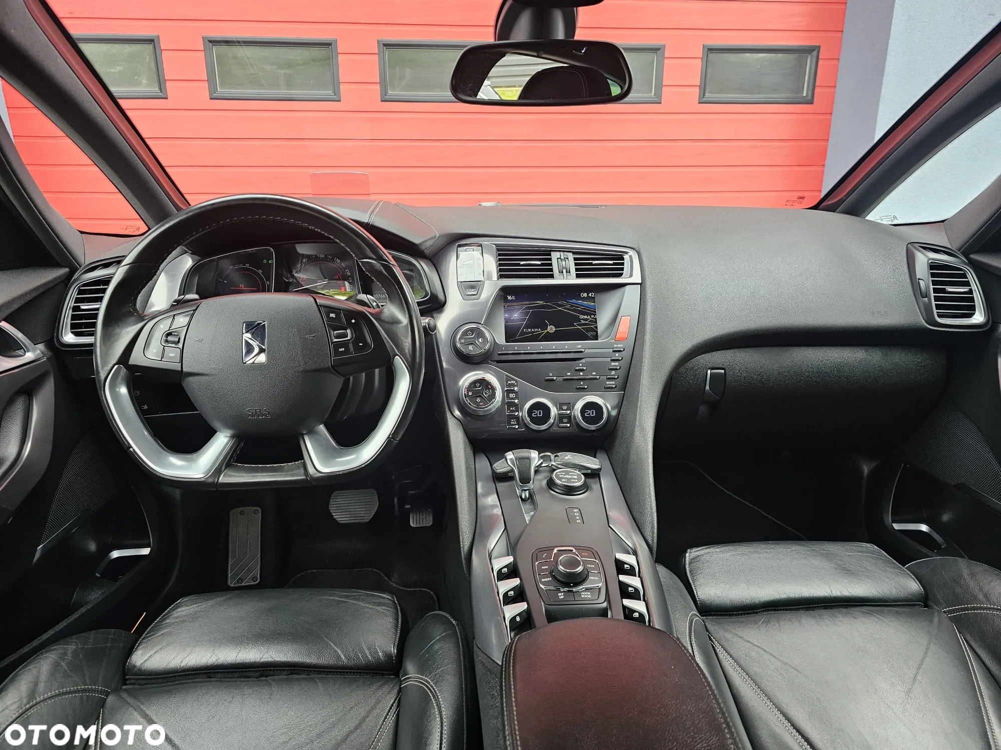 Citroën DS5 HDi 165 SportChic - 20