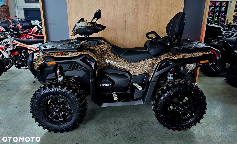 Loncin XWOLF 1000 - 16