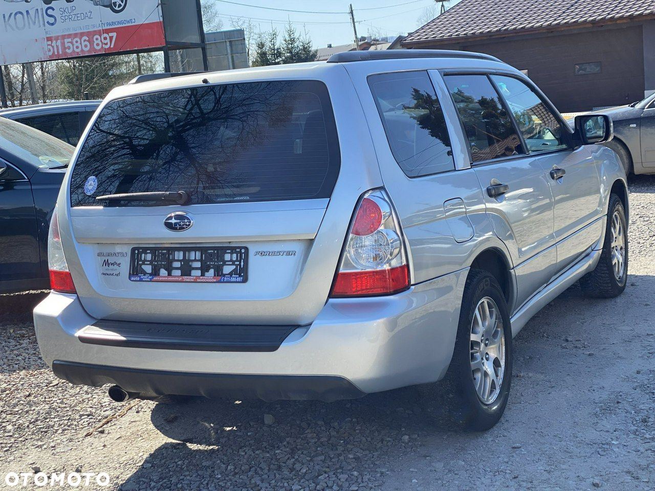 Subaru Forester - 2