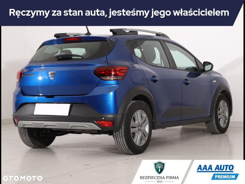 Dacia Sandero - 6