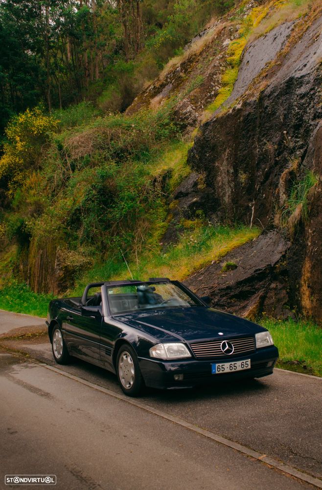 Mercedes-Benz SL 300 Standard - 2