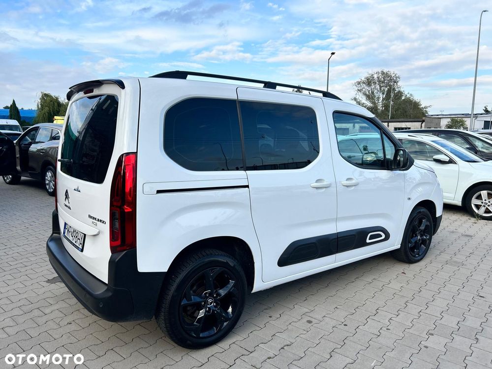 Citroën Berlingo M 1.2 PureTech Live S&S - 5