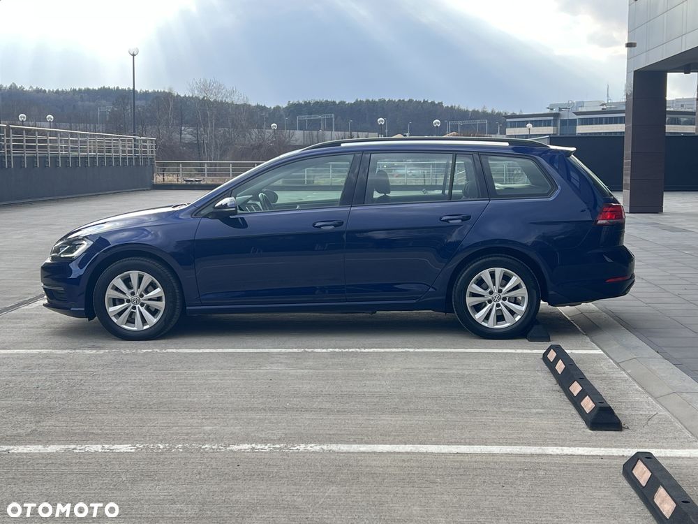 Volkswagen Golf 1.5 TSI BMT Evo Comfortline - 4