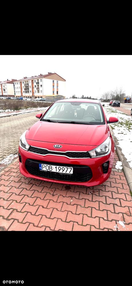 Kia Rio 1.2 M - 1