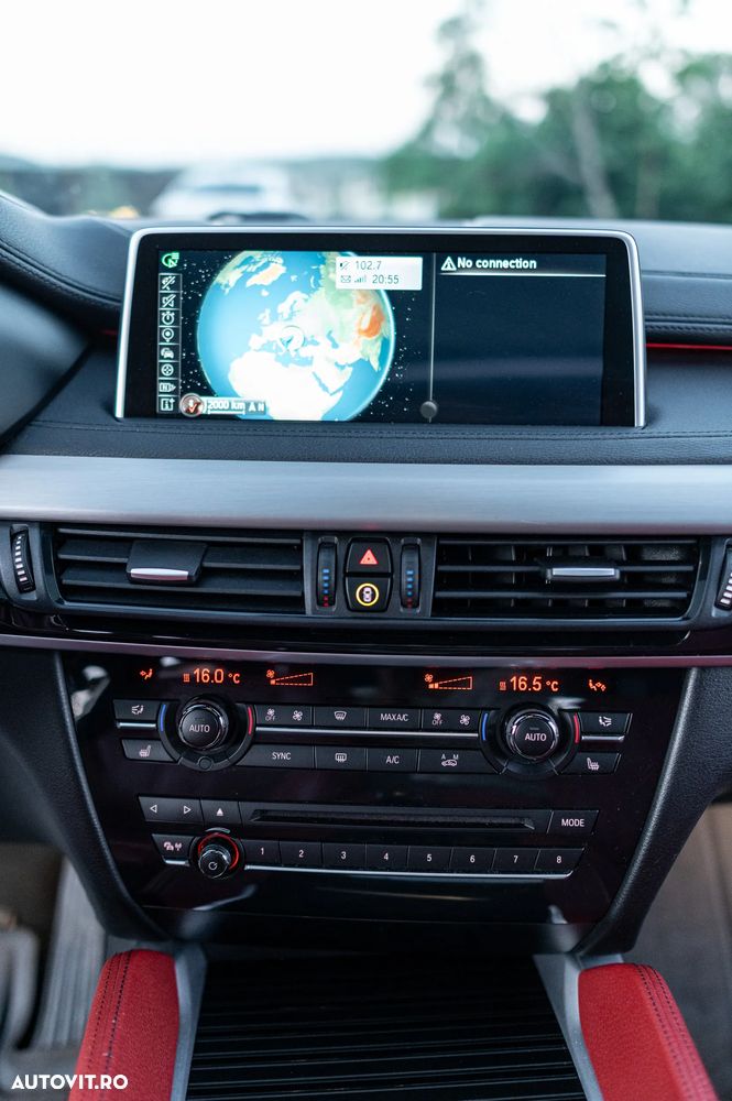BMW X6 xDrive40d - 36