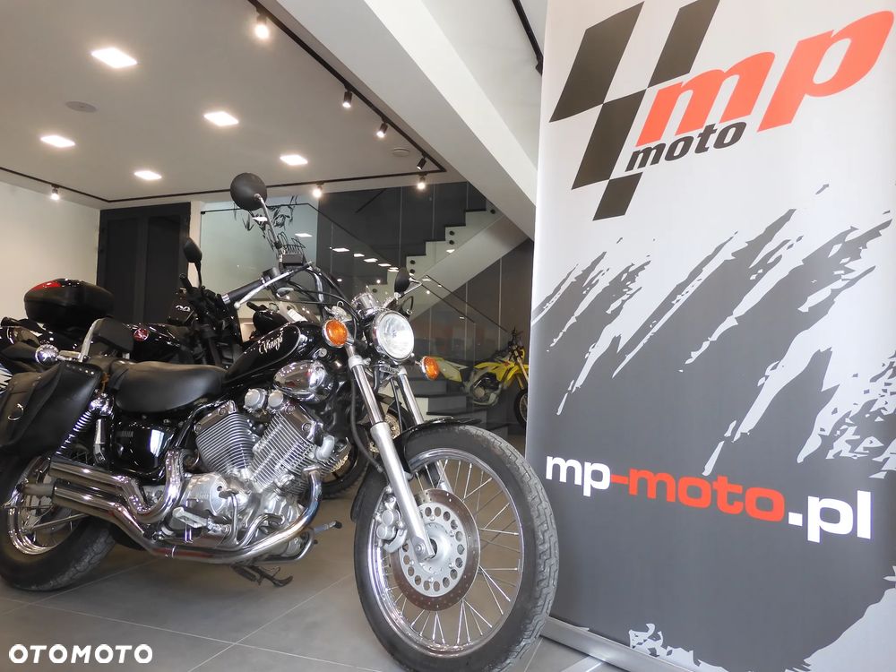 Yamaha Virago - 1