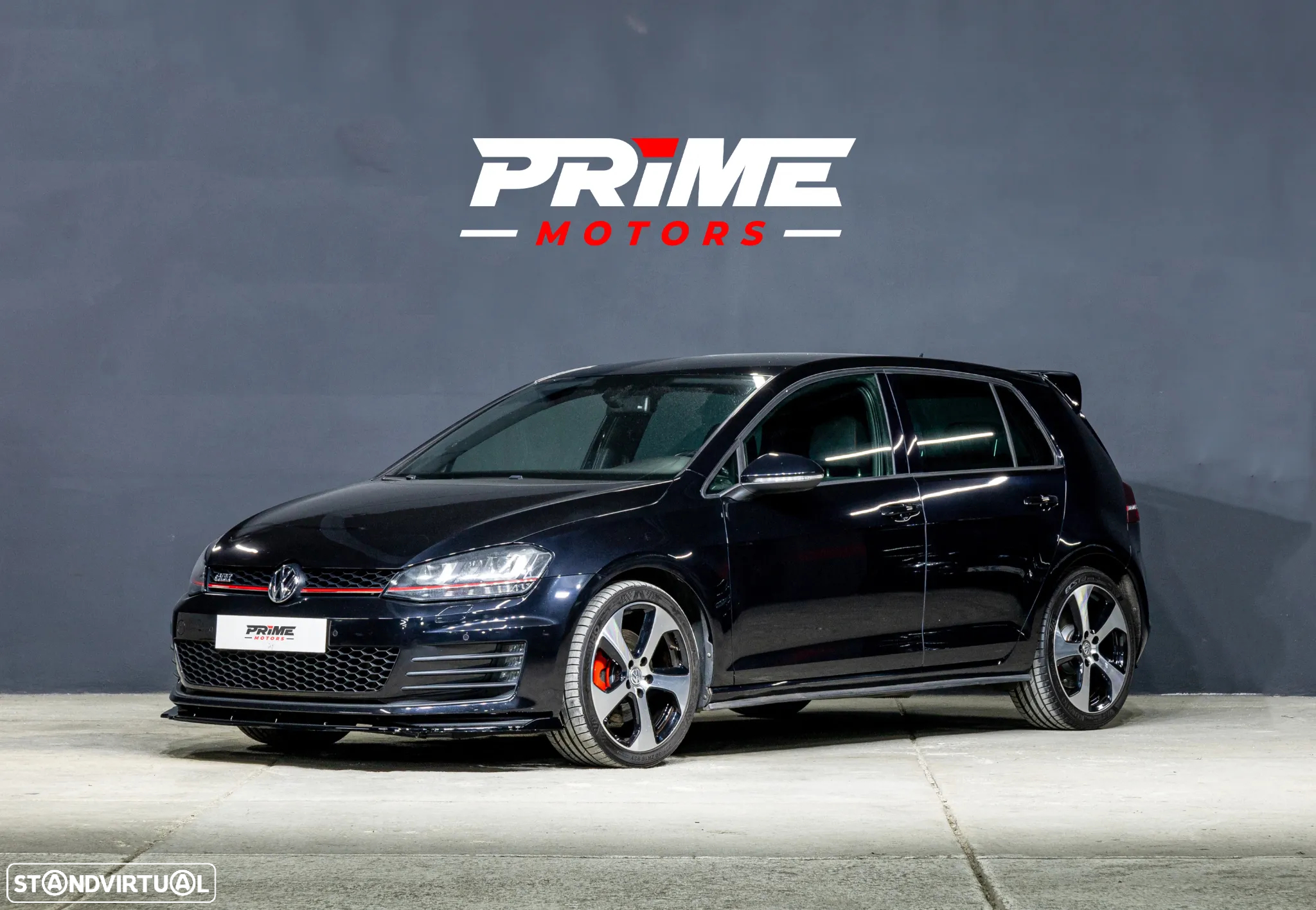 VW Golf 2.0 TSi GTi DSG - 2