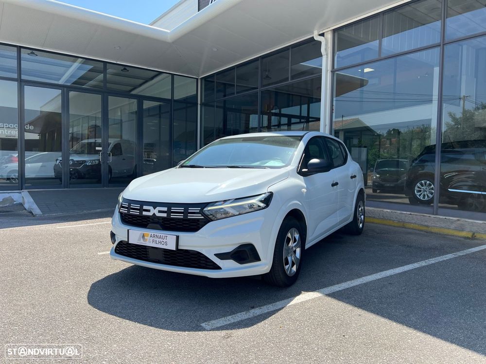 Dacia Sandero - 2