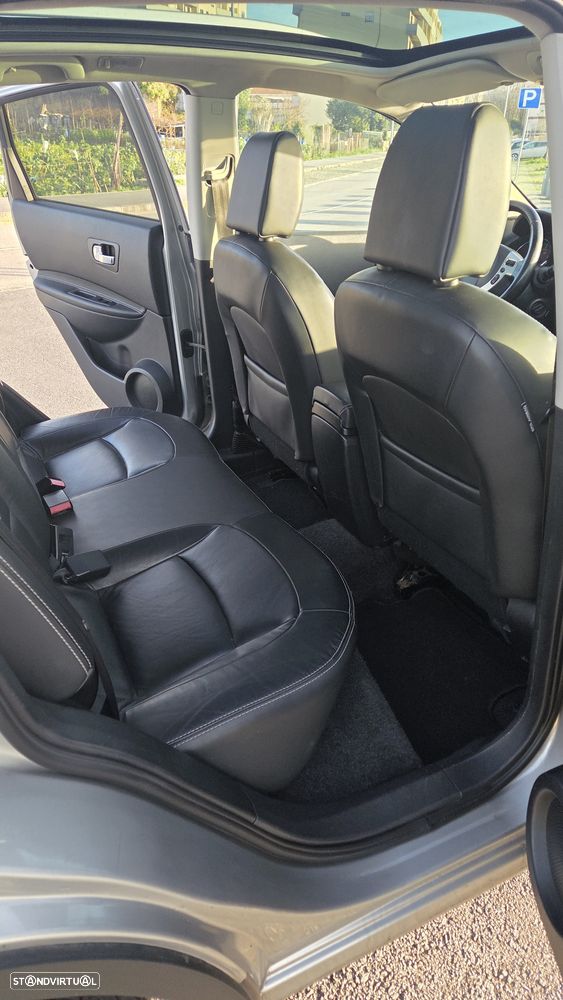 Nissan Qashqai 1.5 dCi Tekna Sport 18 129g - 16