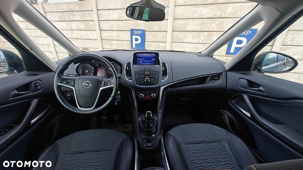 Opel Zafira Tourer 1.6 CDTI ecoFLEX Start/Stop Business Innovation - 27