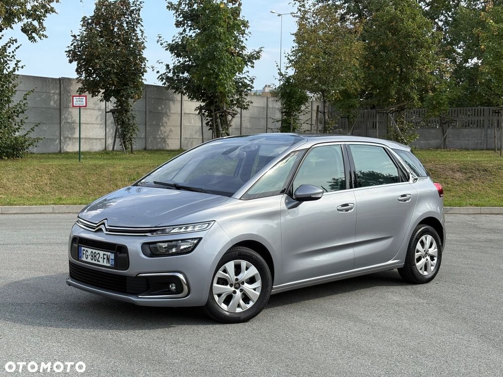 Citroën C4 SpaceTourer 1.5 BlueHDi Origins S&S - 7
