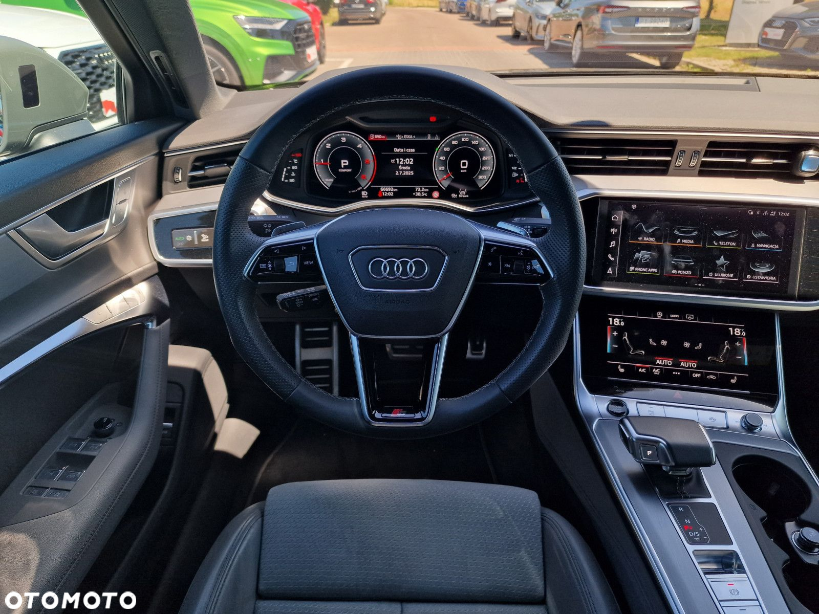 Audi A6 - 20