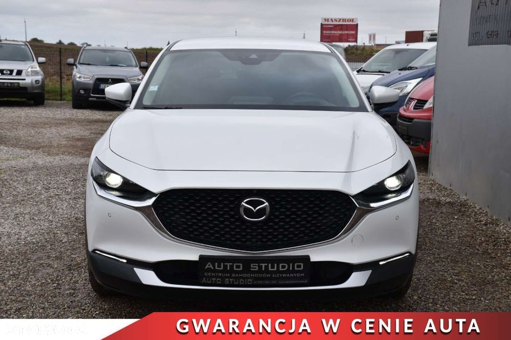 Mazda CX-30 SKYACTIV-D 1.8 - 29