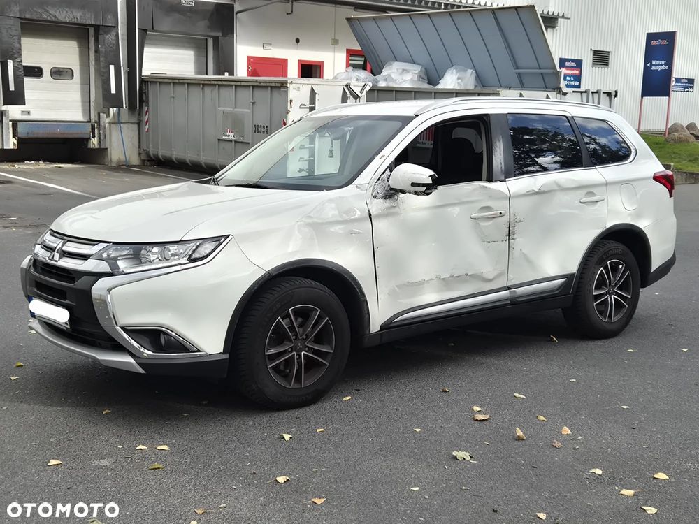 Mitsubishi Outlander 2.0 2WD Edition - 2