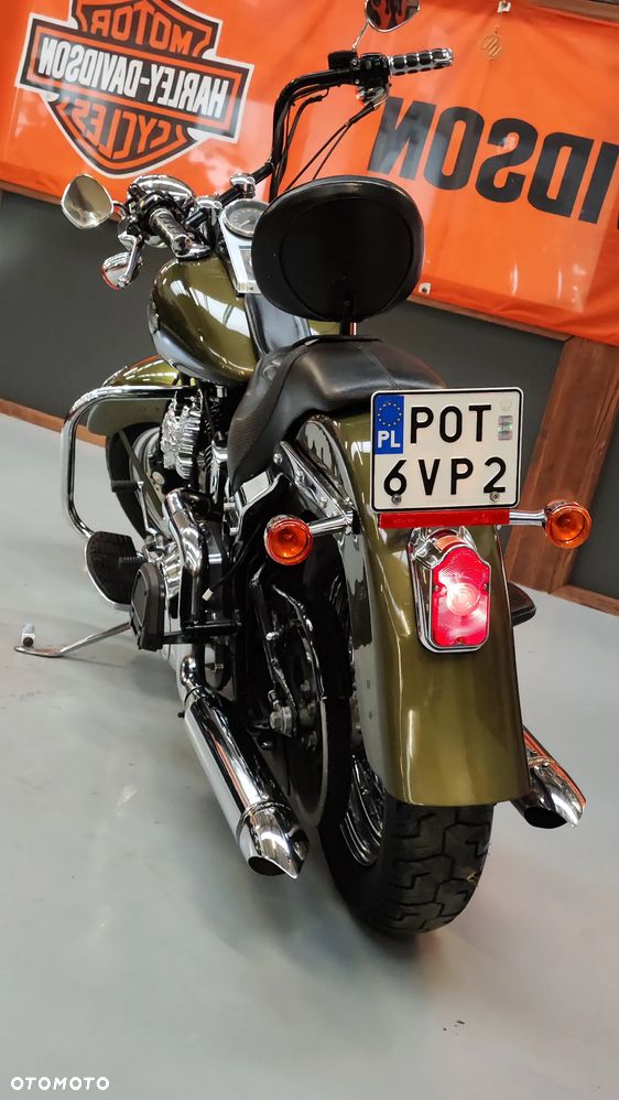 Harley-Davidson Softail Springer Classic - 8