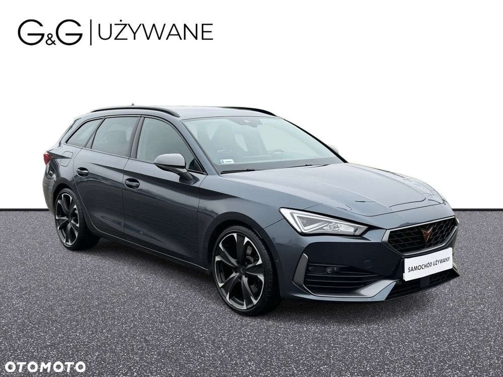 Cupra Leon - 8