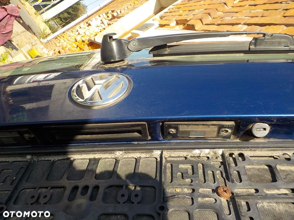 705 VOLKSWAGEN PASSAT B5 FL KOMBI KLAPA TYŁ TYLNA LC5X - 3