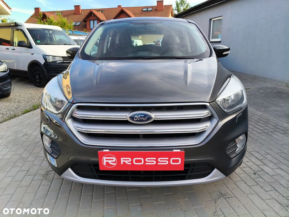 Ford Kuga - 2