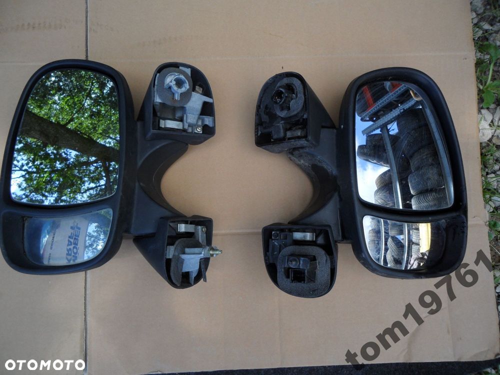 lusterko prawe lub lewe do renault trafic ii - 1