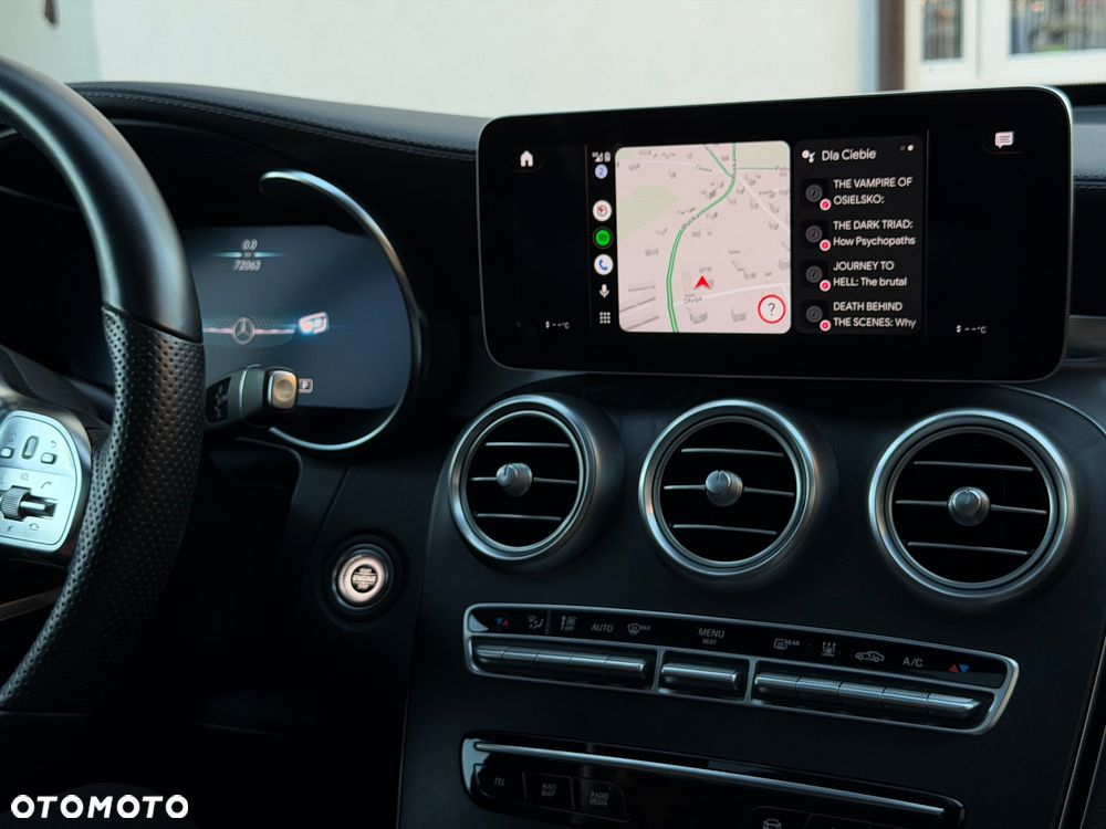 Mercedes-Benz GLC 300 d 4-Matic - 32