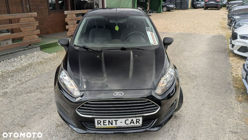 Ford Fiesta 1.25 Trend EU6 - 5