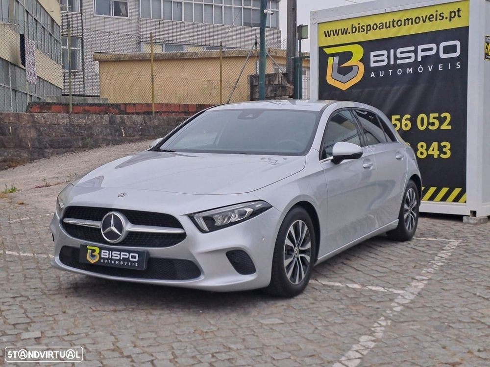 Mercedes-Benz A 180 d Style Plus Aut. - 4