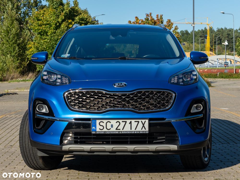 Kia Sportage 1.6 GDI L Business Line 2WD - 4