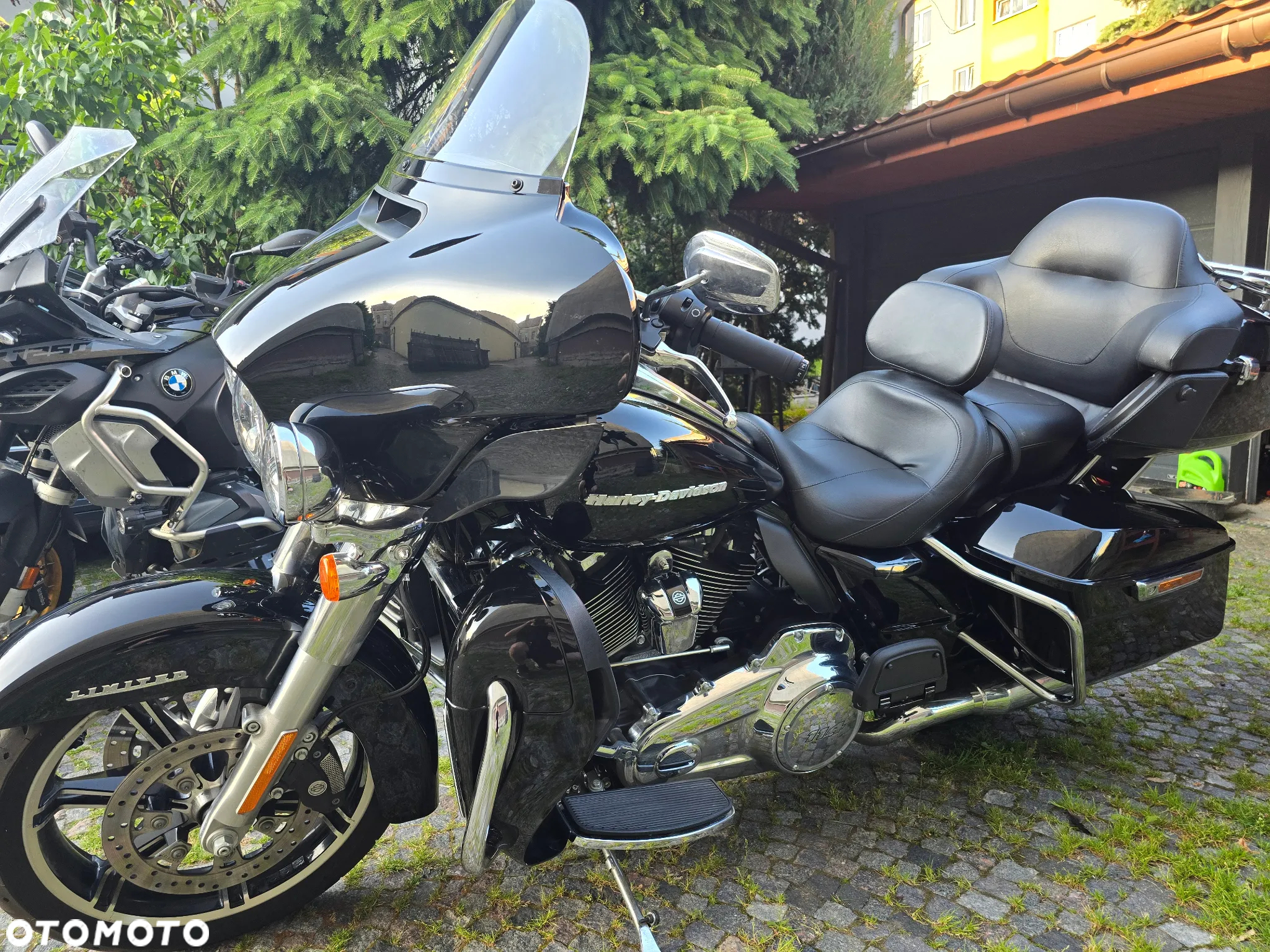 Harley-Davidson Electra - 8