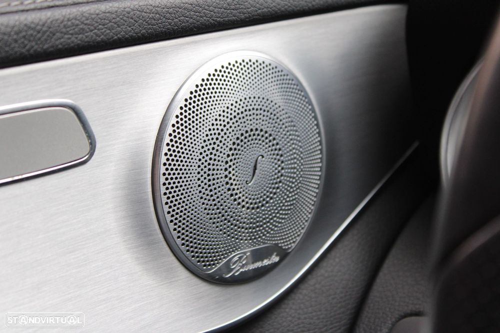 Mercedes-Benz C 200 (BlueTEC) d Station 7G-TRONIC AMG Line - 27