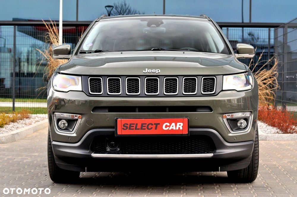 Jeep Compass 1.4 TMair Limited FWD S&S - 13