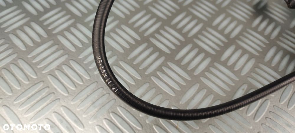 winda uchwyt mocowanie koła zapasowego CITROEN C4 GRAND PICASSO I 1 2006-13 - 5