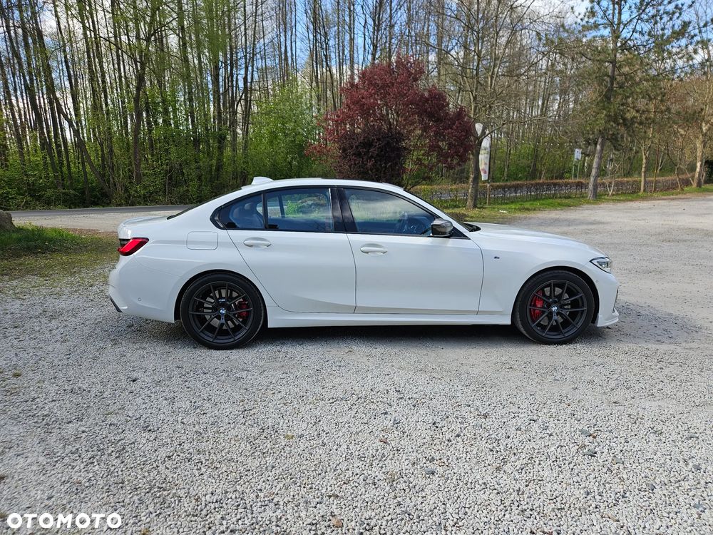 BMW Seria 3 M340i xDrive - 27