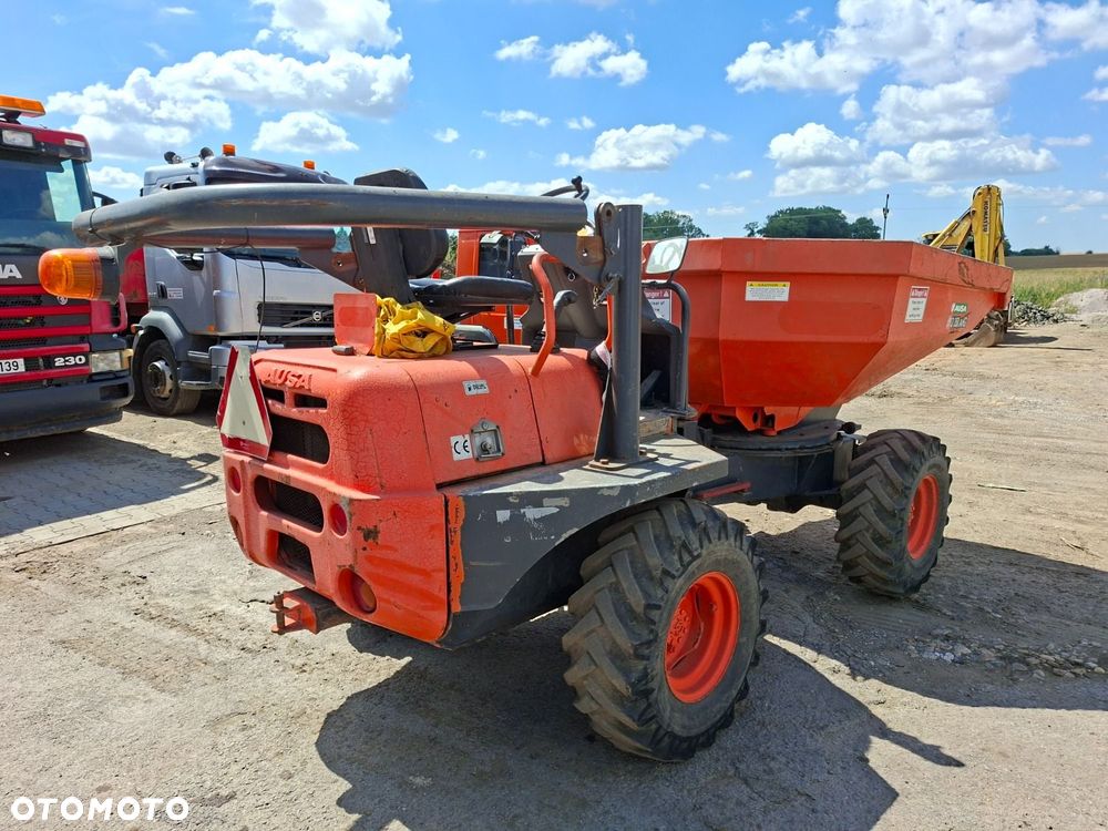 Ausa D 350 Ahg 4X4 - 5