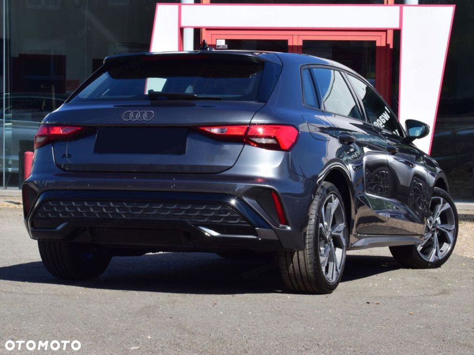 Audi A3 Sportback TFSI mHEV 110 kW S Line S tronic - 4