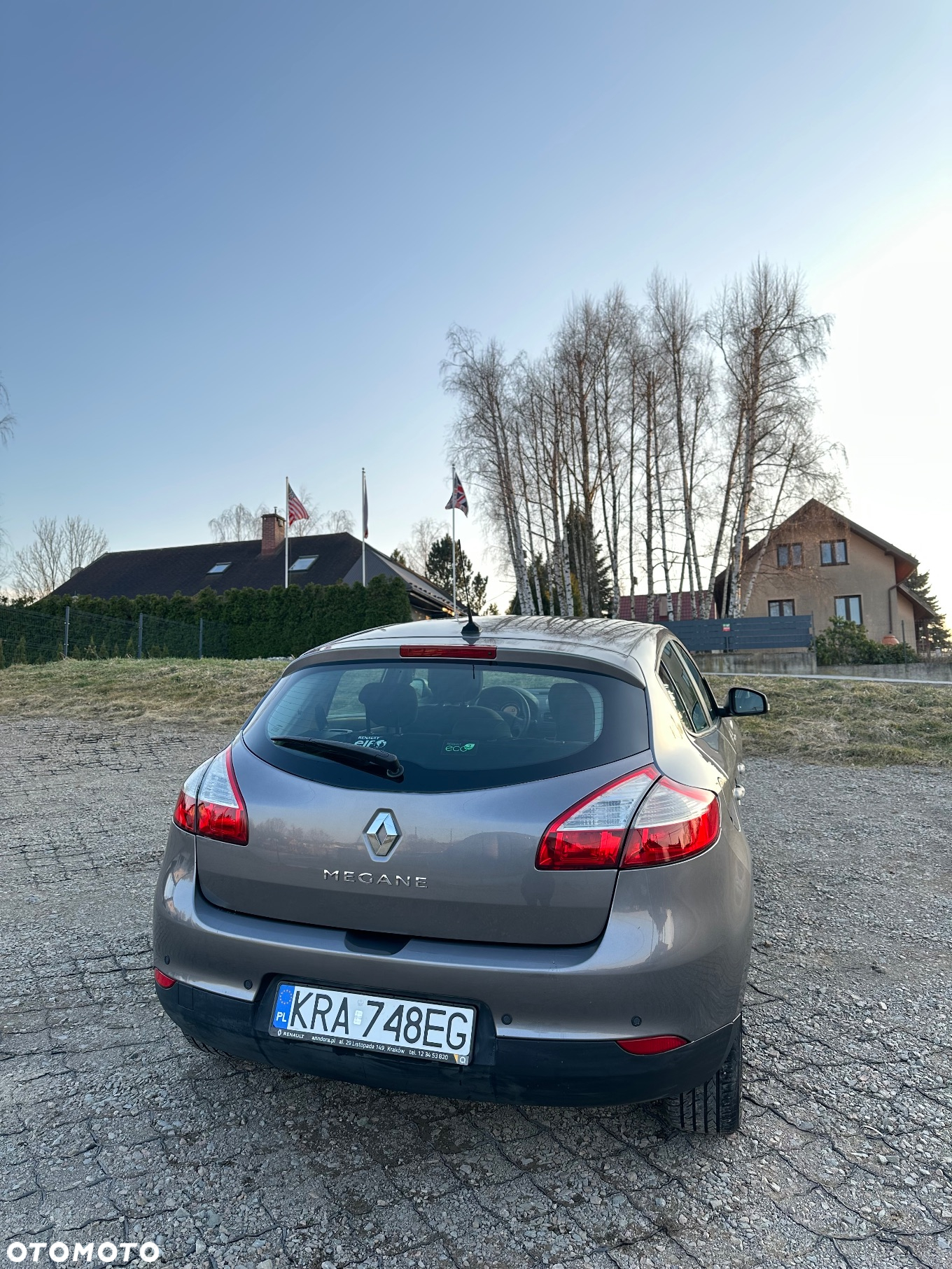 Renault Megane 1.6 16V 110 TomTom Edition - 9