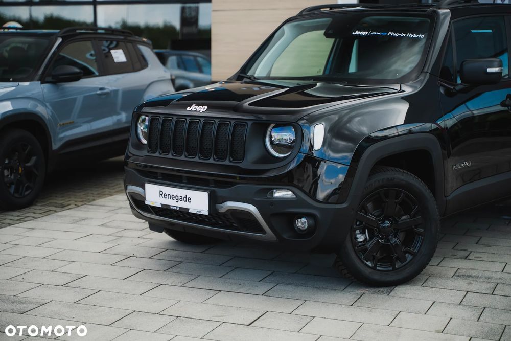 Jeep Renegade 1.3 GSE T4 Turbo S 4x4 S&S - 6