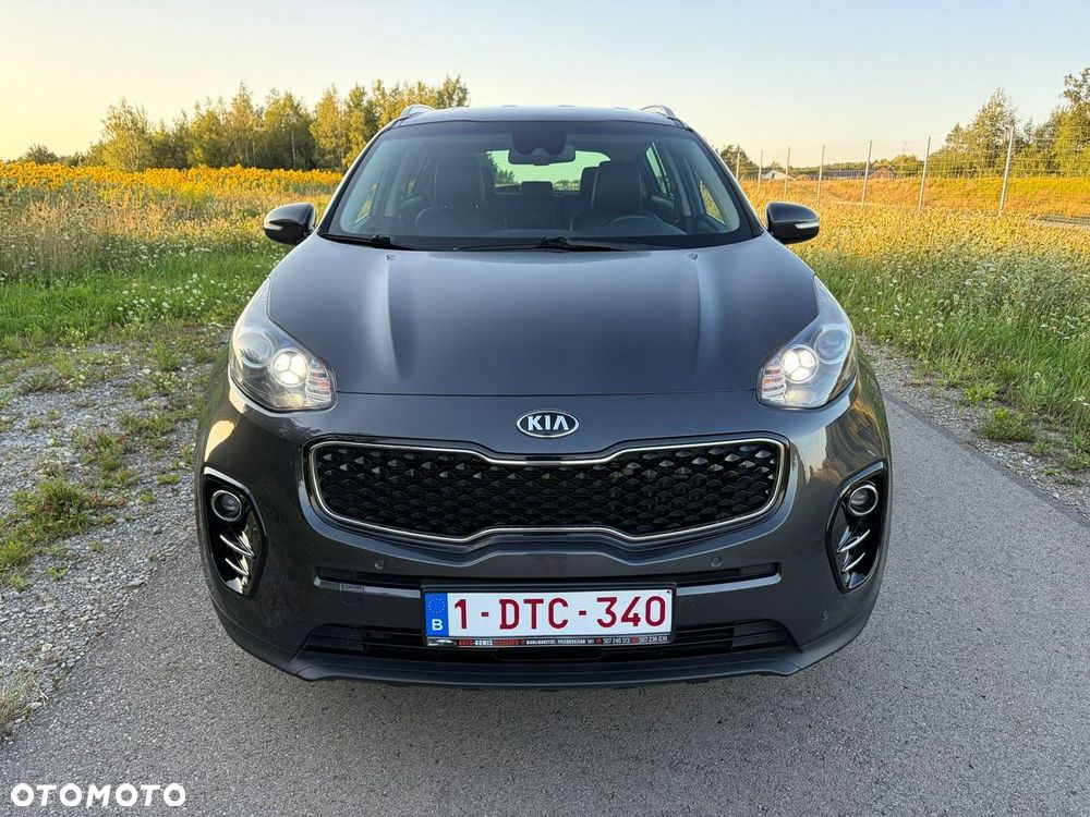 Kia Sportage - 8