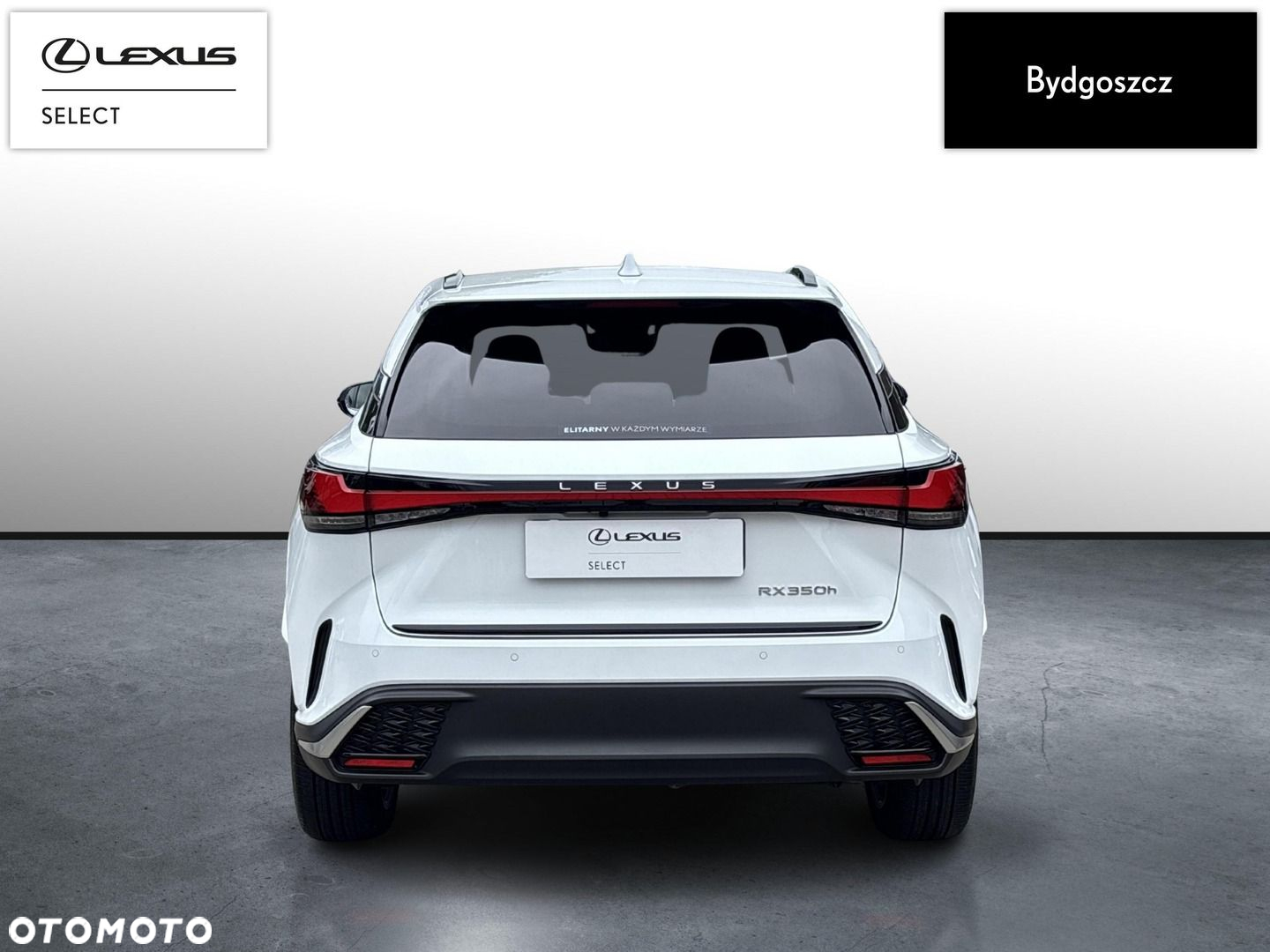 Lexus RX 350h F Sport Design - 5