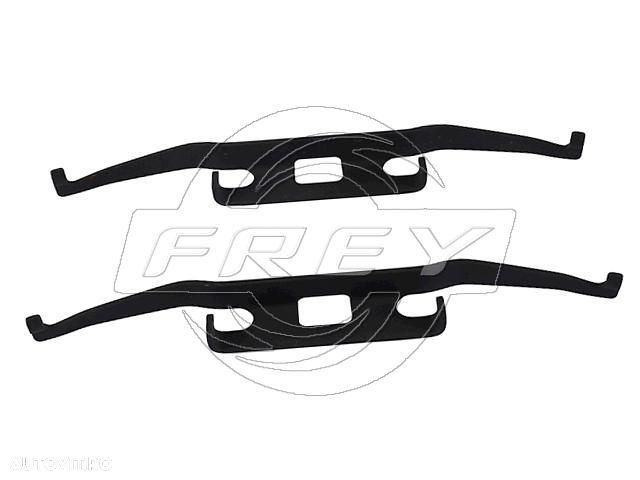Siguranta placute frana fata/spate - 1