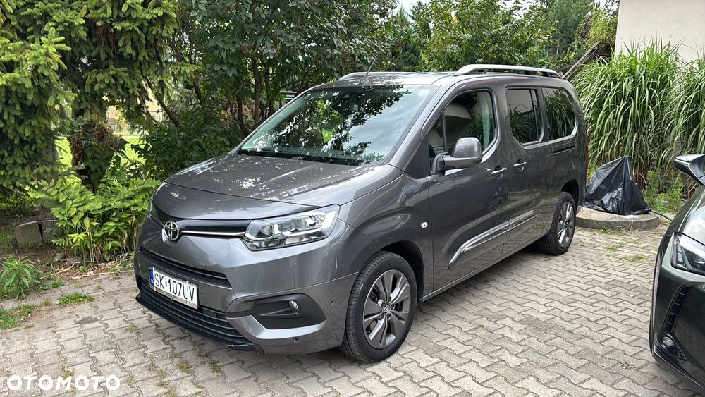 Toyota Proace City Verso Long 1.2 D-4T Family - 1